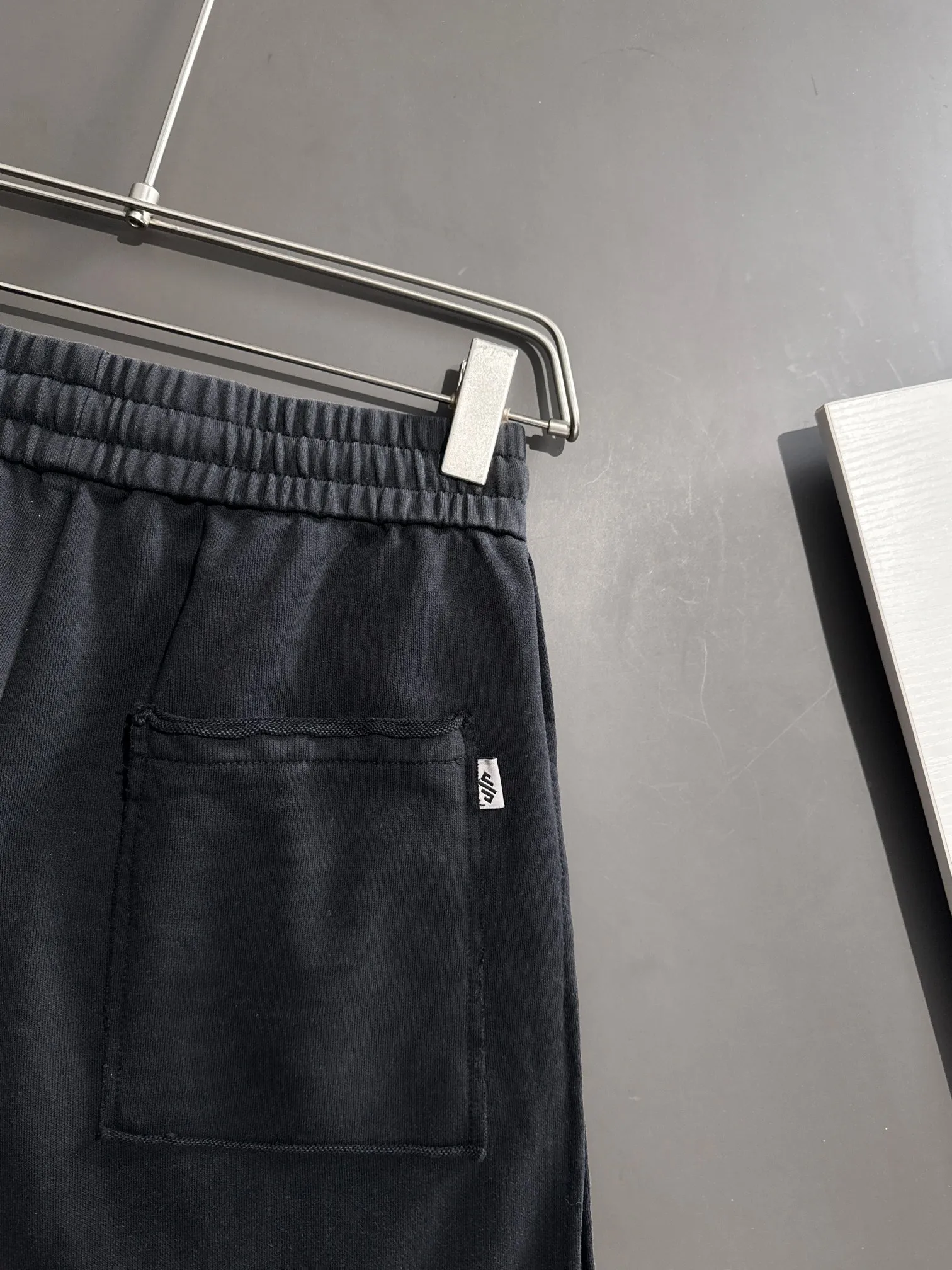 🅿️320 Next day shipping High-end goods Stone Island 2025 spring and summer new elastic band casual shorts, counter-customized fabrics, high breathability and comfort, impeccable details, brand element design concept, reflecting high quality. It feels delicate and soft! It presents a casual cut and the upper body shape is great! Size: M-4XL